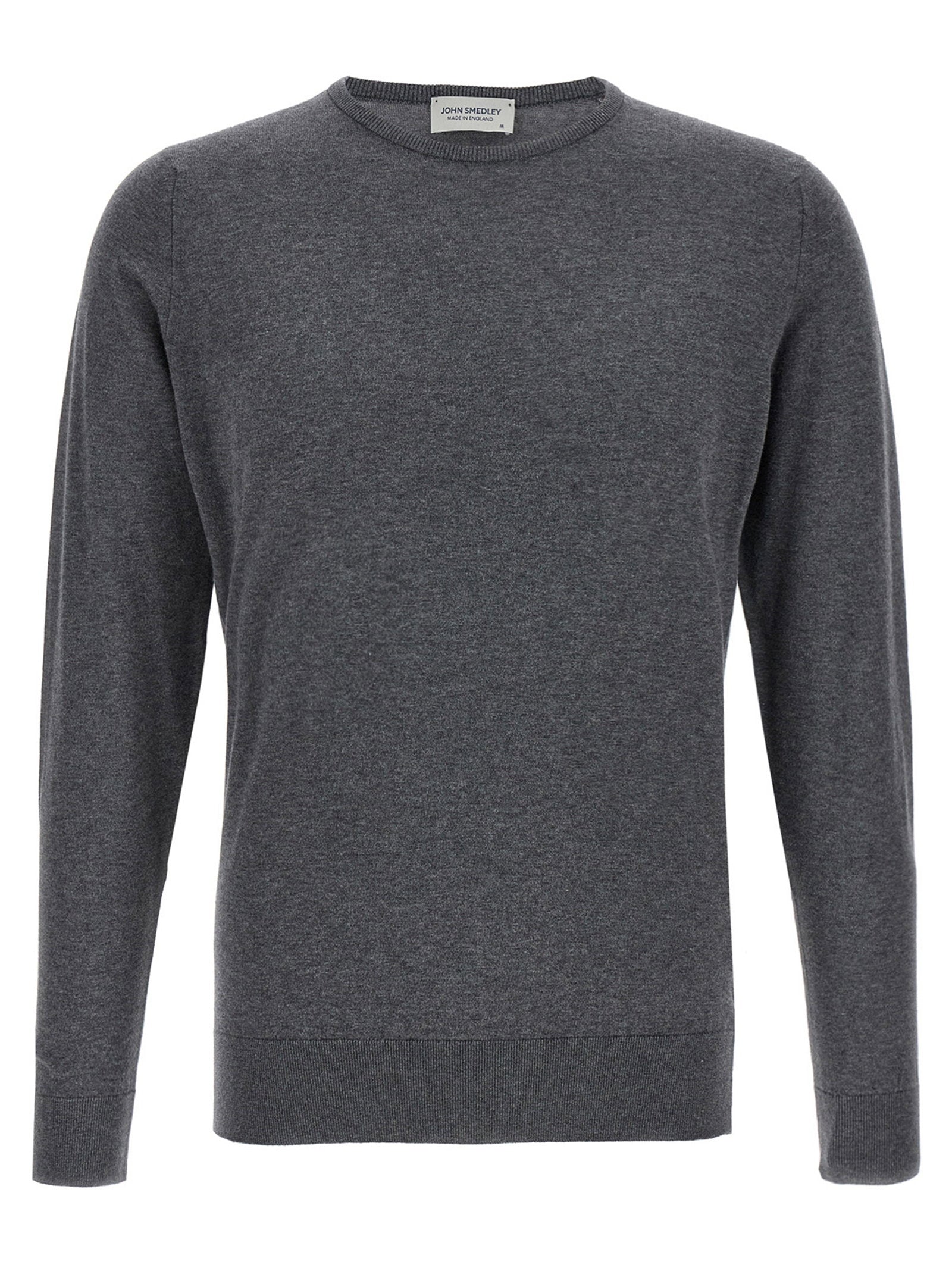 John Smedley Sweater — Gray