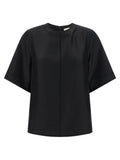 Loulou De Saison Havana Blouse — Black