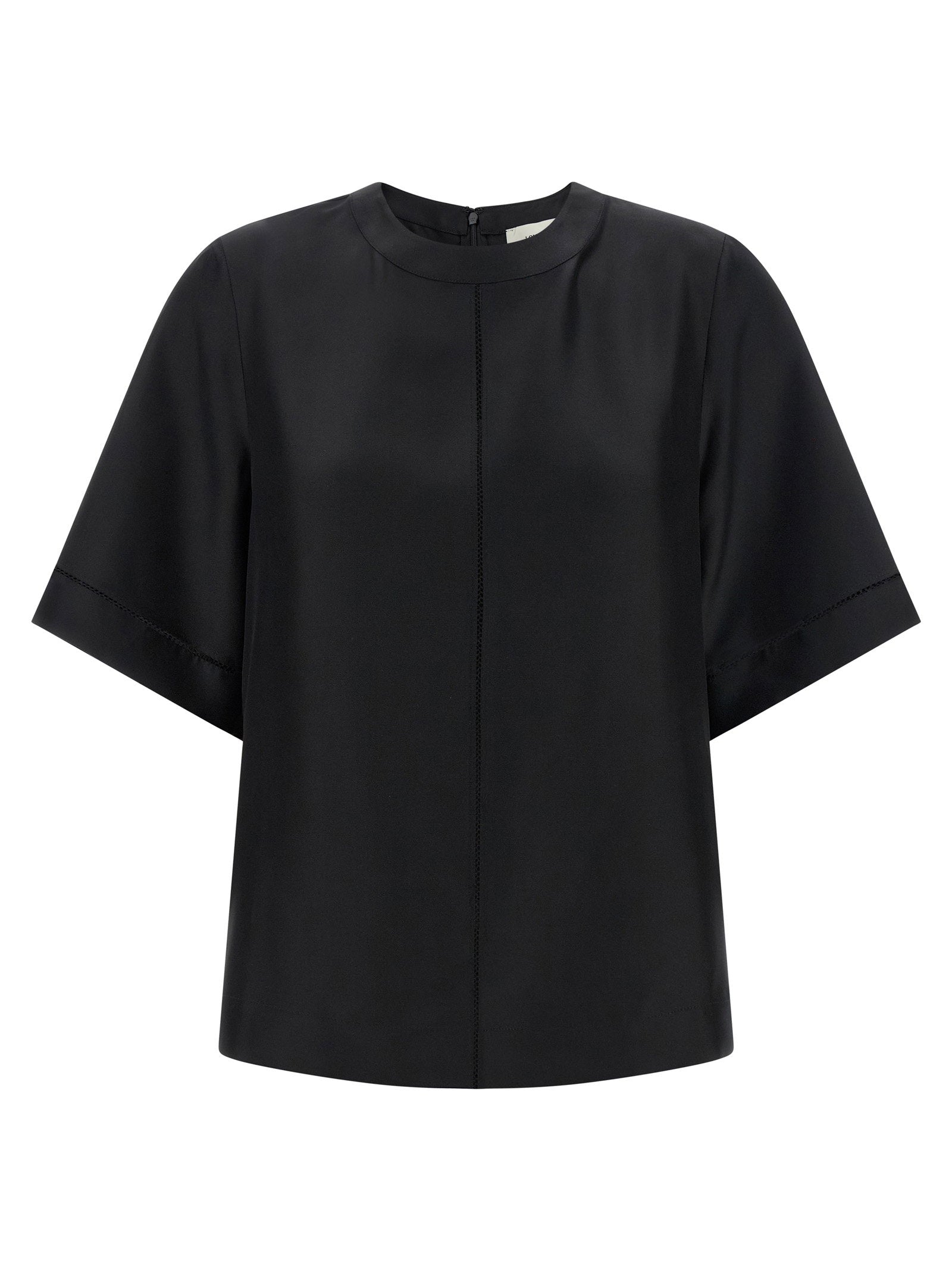 Loulou De Saison Havana Blouse — Black