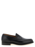Tricker's Loafer — Black