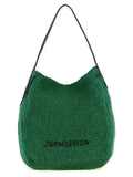 J.w.anderson Bulb Shoulder Bag — Green