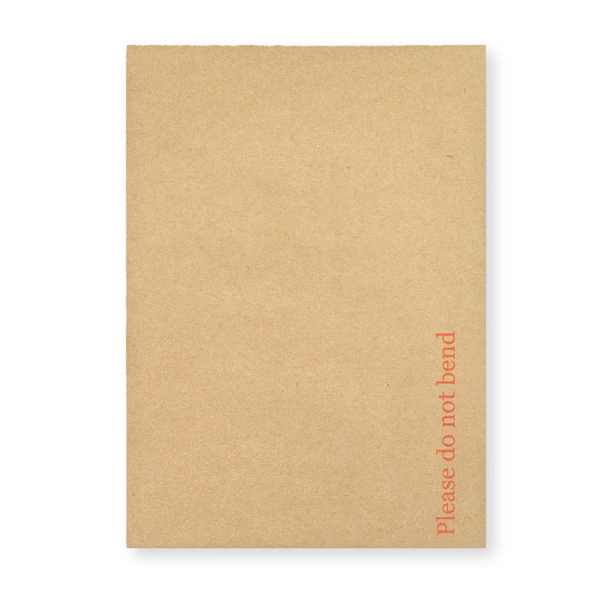 C6 Manila Brown Board Back Peel & Seal Envelope (162 x 114mm)