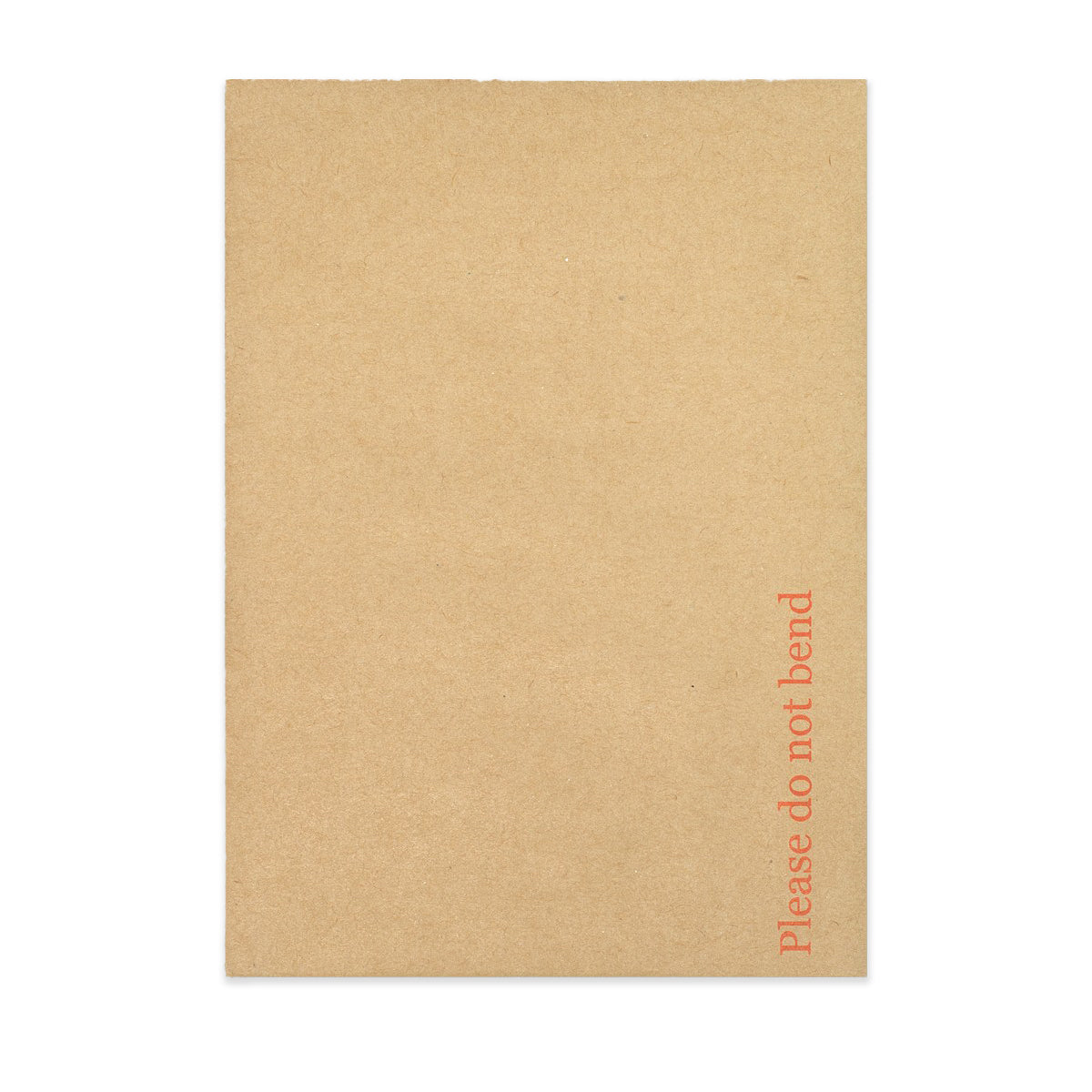 C6 Manila Brown Board Back Peel & Seal Envelope (162 x 114mm)