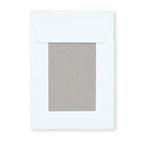C6 White Board Back Peel & Seal Envelope (162 x 114mm)