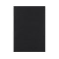 C5 Black Board Back Peel & Seal Envelope (229 x 162mm)
