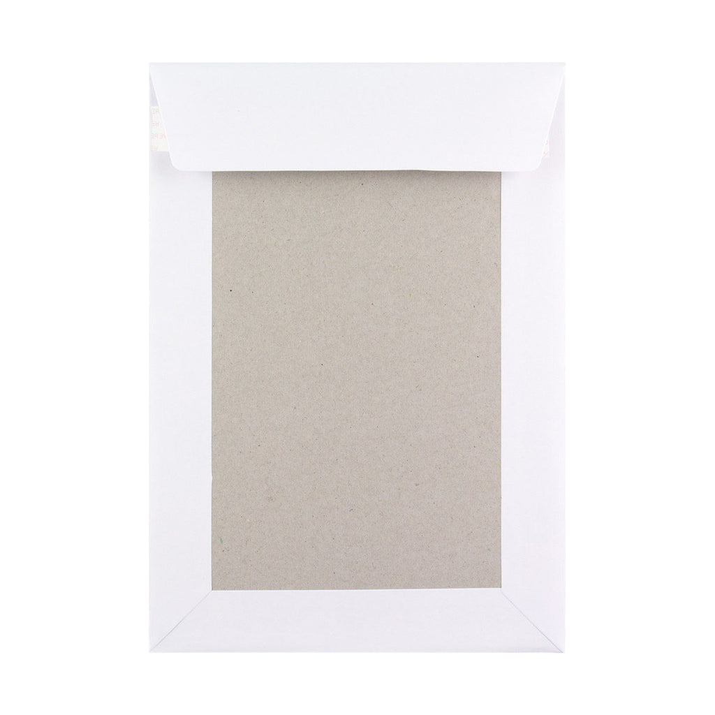 C5 White Board Back Peel & Seal Envelope (229 x 162mm)
