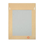 Manila Board Back Envelope - Printed 241x178 mm