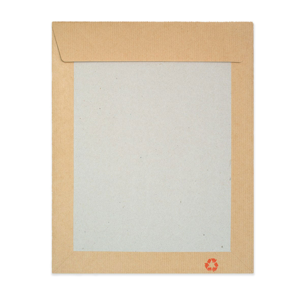 Manilla Board Back Envelope - Printed 267x216 mm