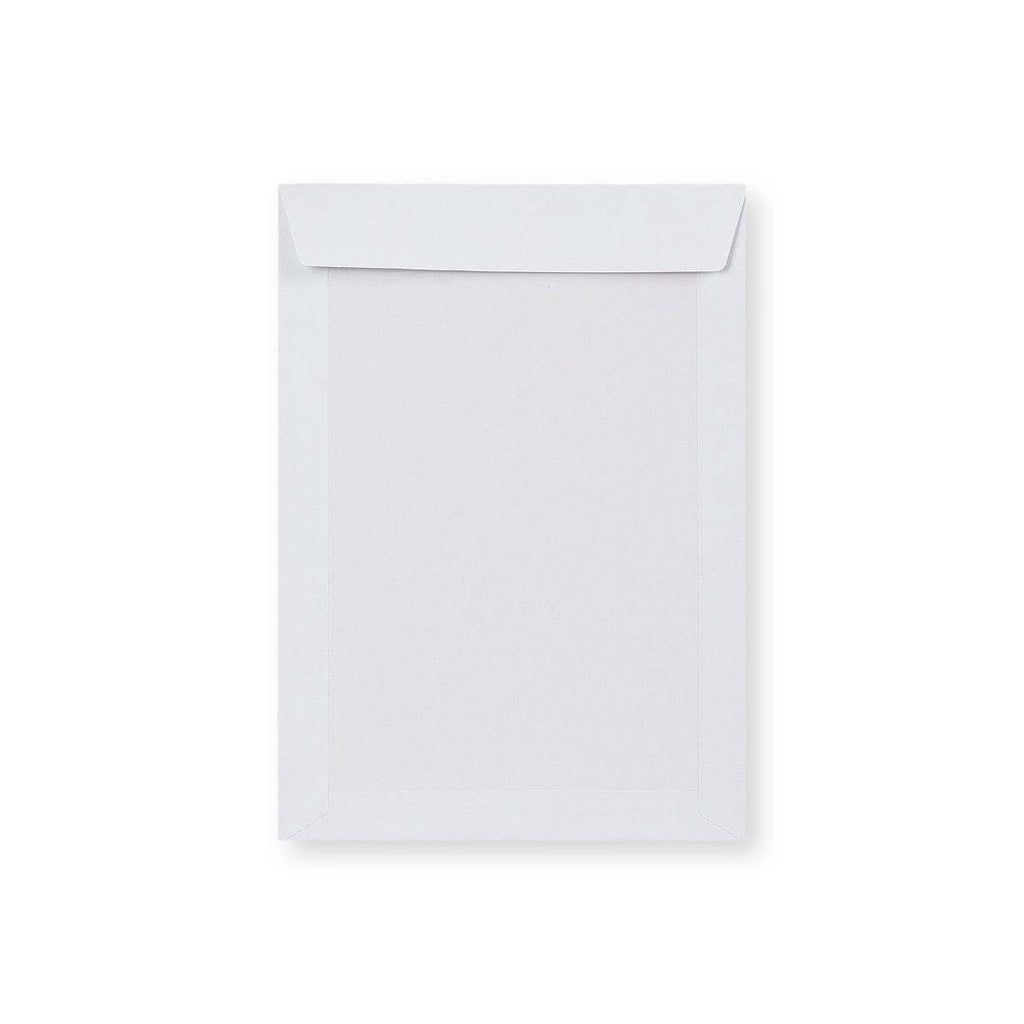 C4 White Board Back Peel & Seal Envelope (324 x 229mm)