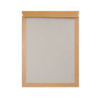 Manila Board Back Envelopes