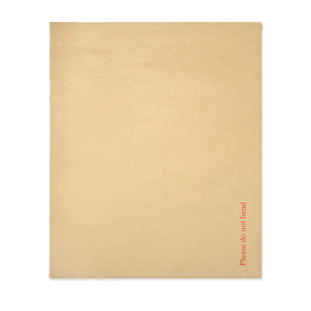 Manilla Board Back Envelope - Printed 444x368 mm