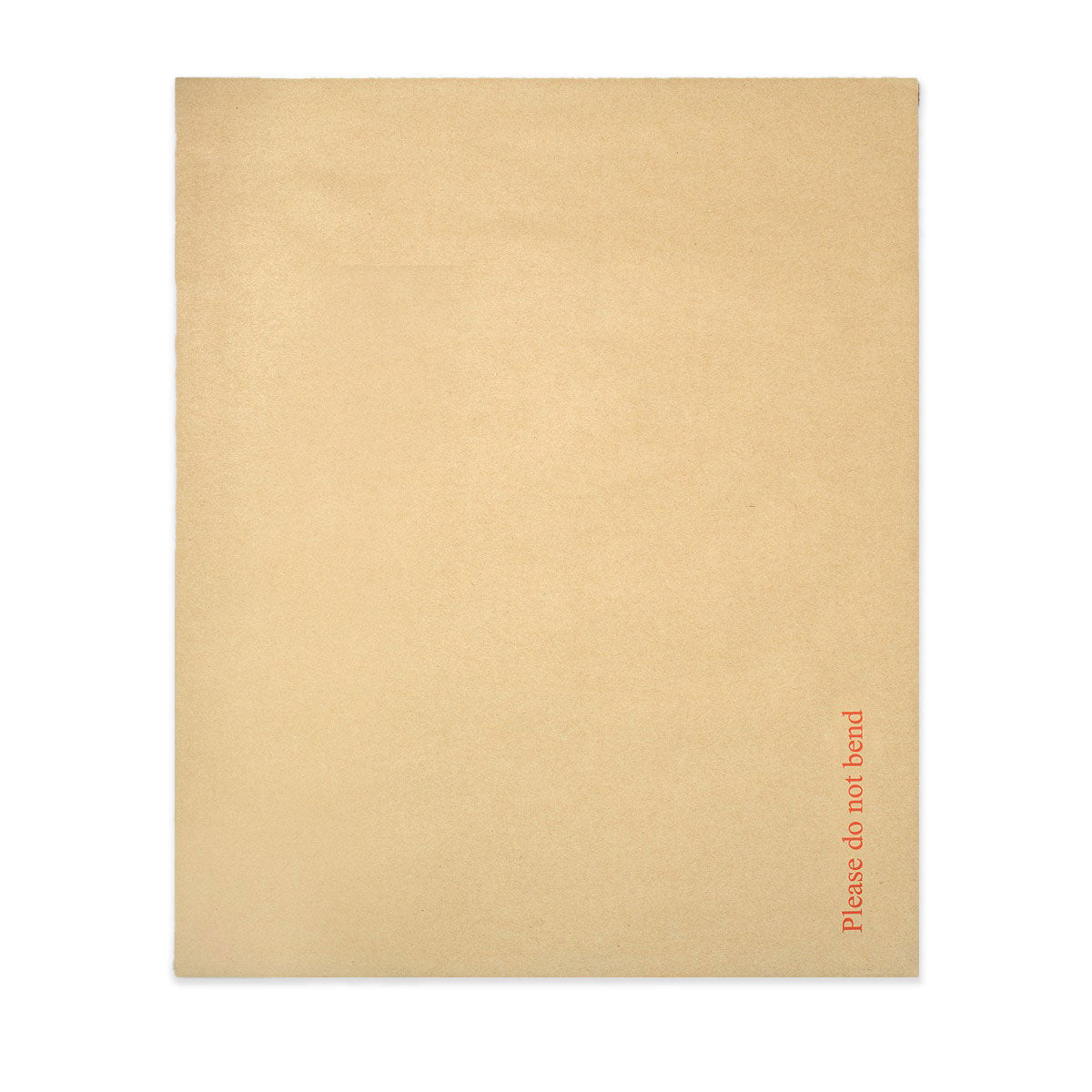 Manilla Board Back Envelope - Printed 444x368 mm