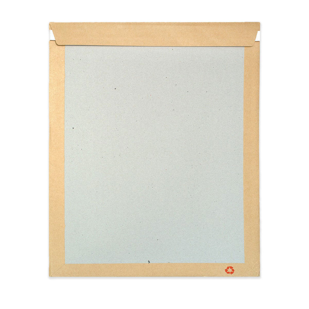 Manilla Board Back Envelope - Printed 444x368 mm
