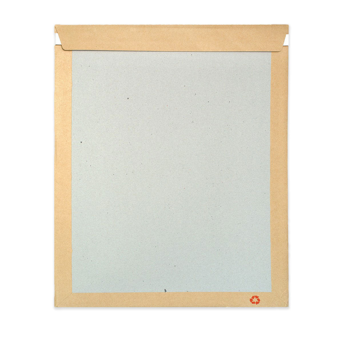 Manilla Board Back Envelope - Printed 444x368 mm