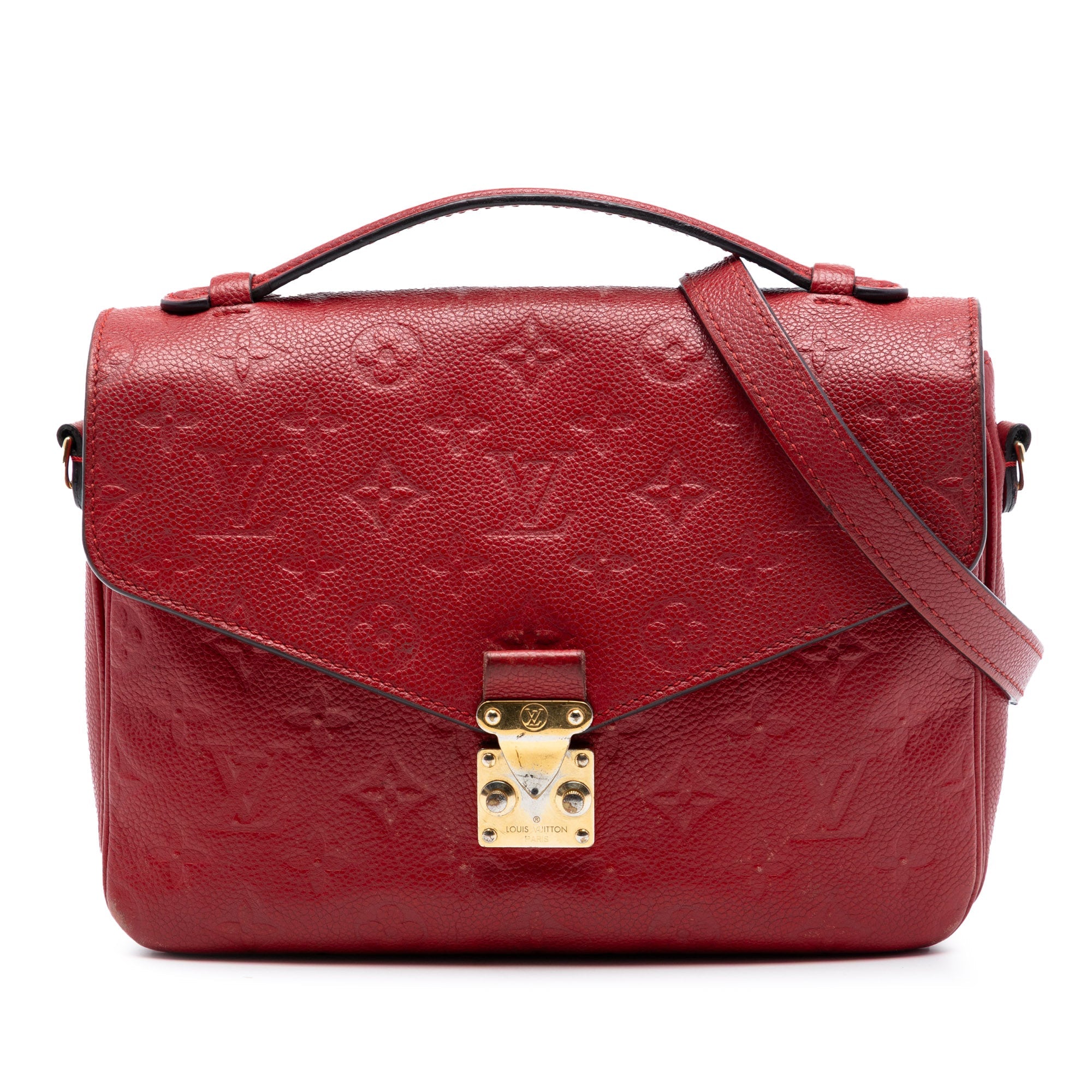 Monogram Empreinte Pochette Metis