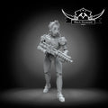 HC-1, Black Remnant