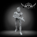 HC-1, Black Remnant