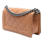 Medium Caviar Stitched Boy Flap