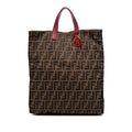 Zucca Canvas Shopping Tote