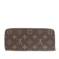Monogram Clemence Long Wallet