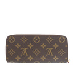 Monogram Clemence Long Wallet
