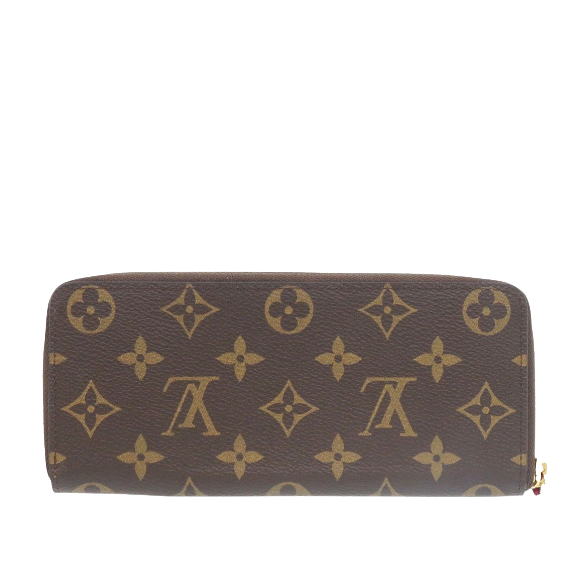 Monogram Clemence Long Wallet