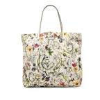 Canvas Flora Tote