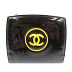 CC Patent Makeup Line Compact Wallet