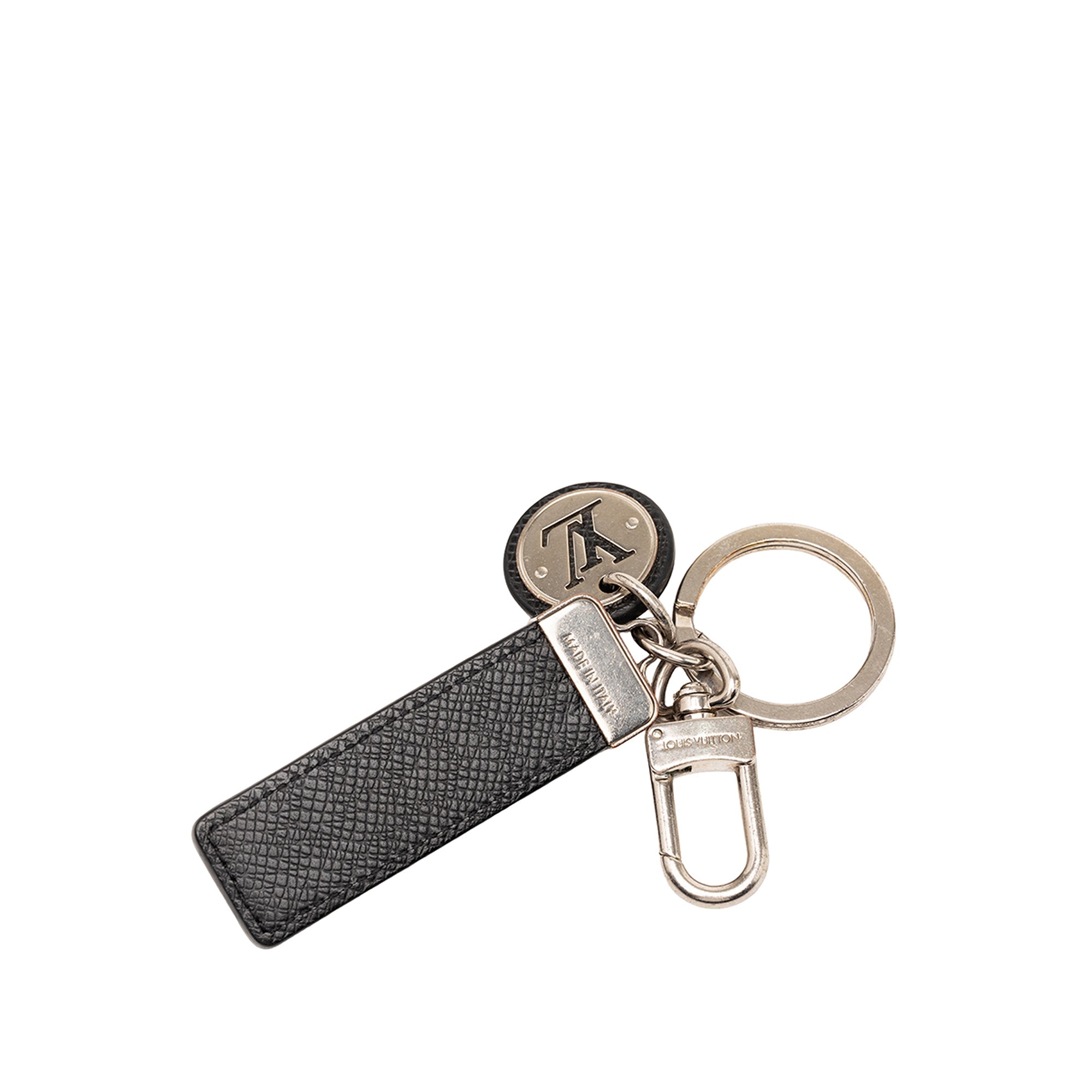 Taïga Neo LV Club Bag Charm and Key Holder