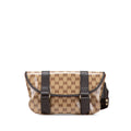 GG Crystal Belt Bag