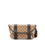 GG Crystal Belt Bag