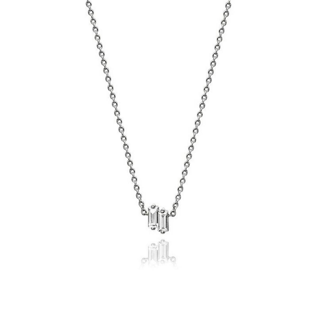 HERMITAGE Diamond Necklace By ALINKA Fine Jewellery