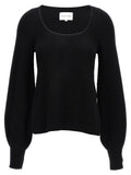 Loulou De Saison Hermus Sweater — Black