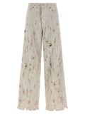 Haikure Bethany Jeans — Beige