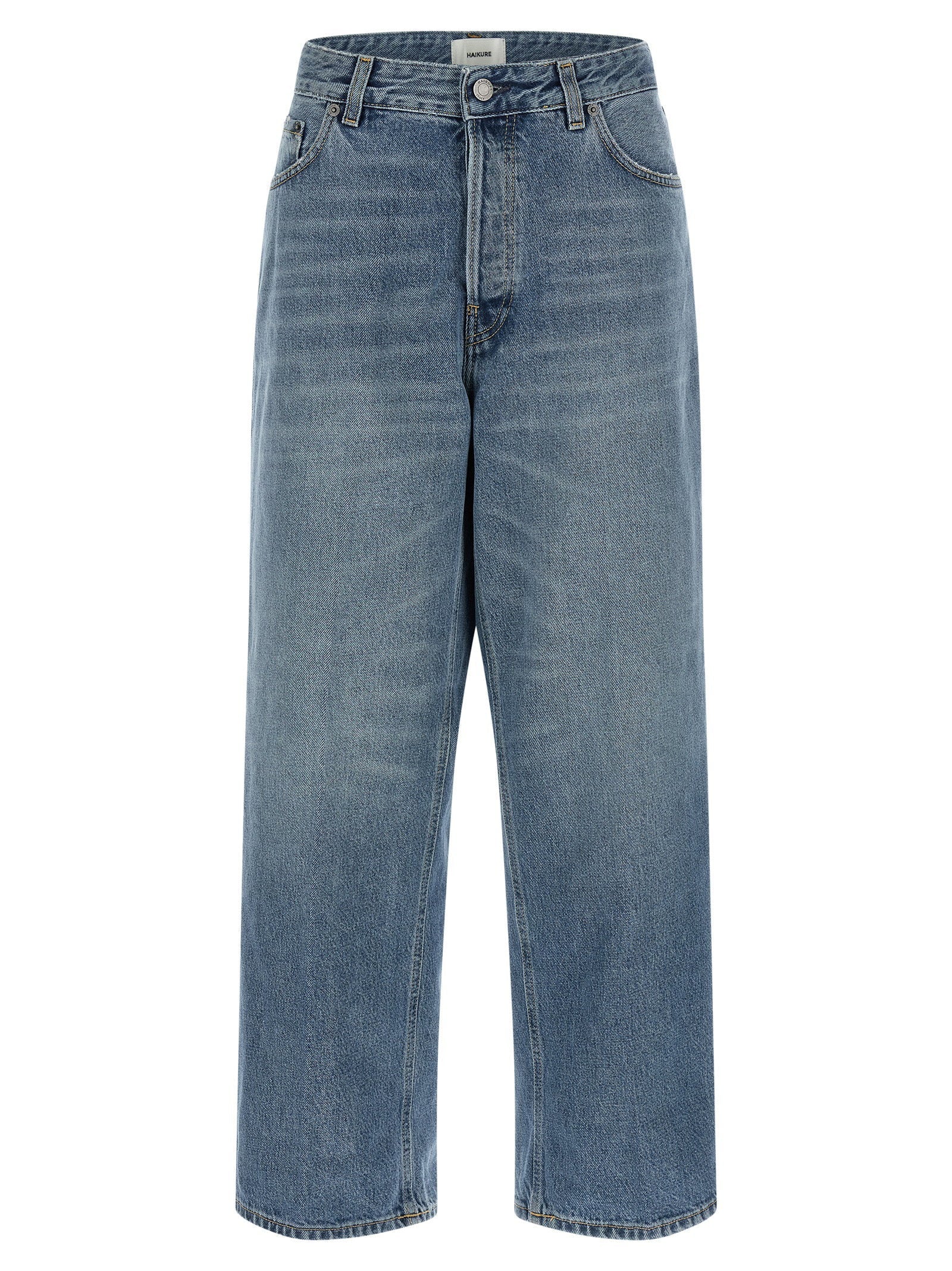 Haikure Betty Jeans — Blue
