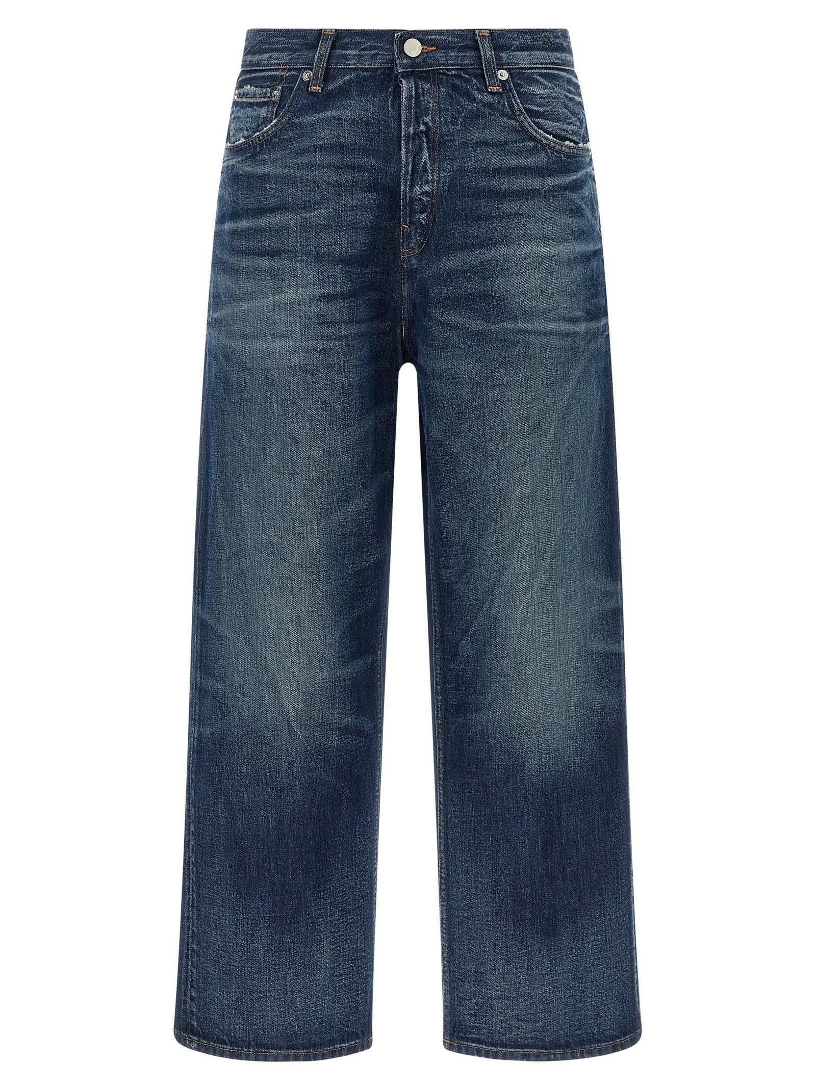 Haikure Betty Jeans — Blue