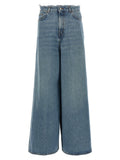 Haikure Big Bethany Jeans — Light Blue