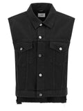 Haikure Ryder Vest — Black