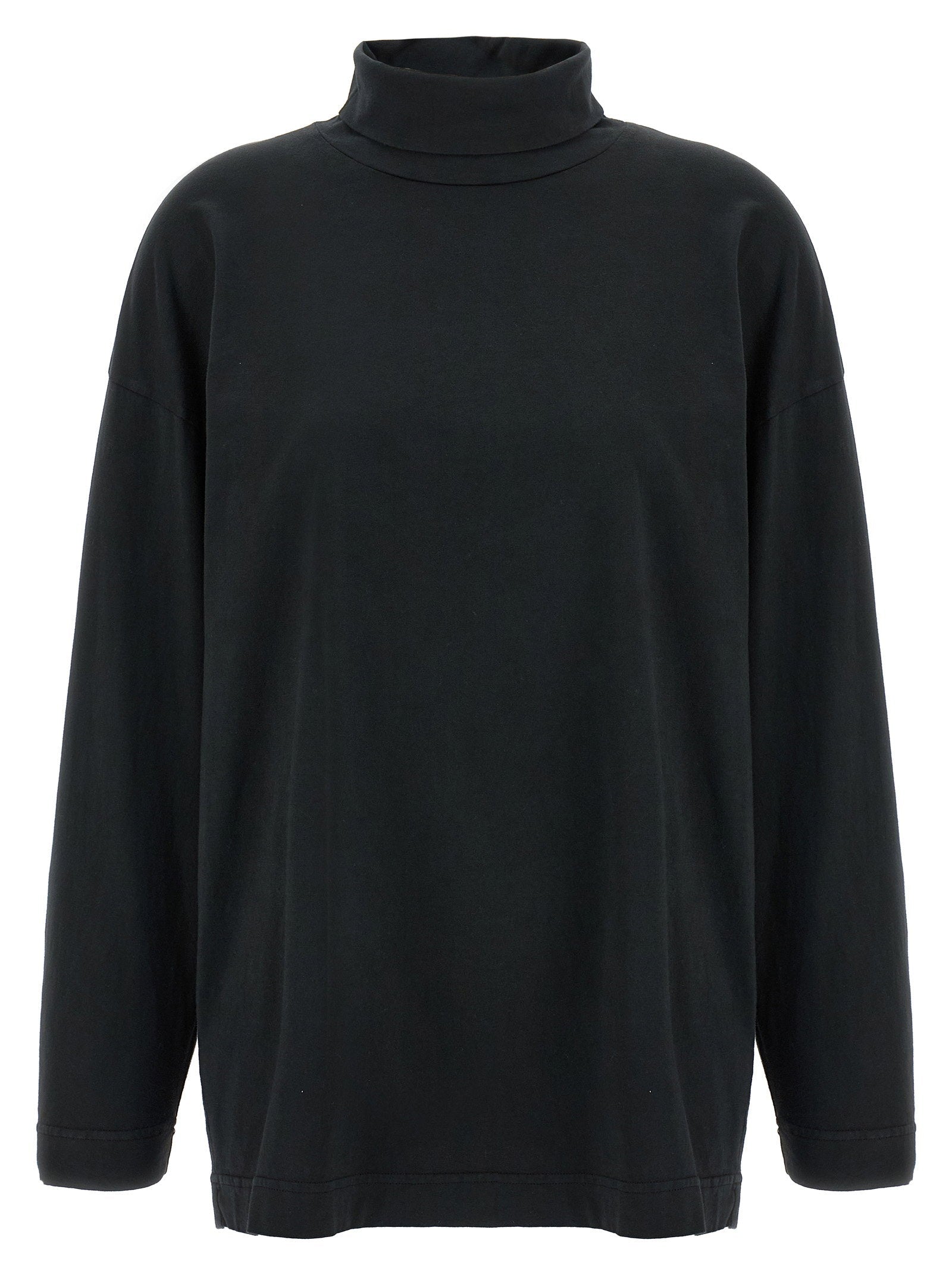 Haikure Ivy T-shirt — Black