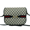 GG Supreme Horsebit Web Crossbody