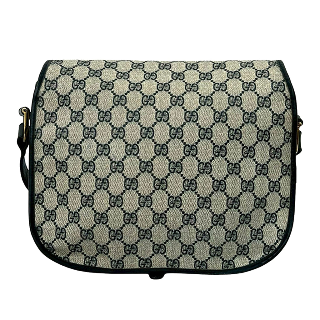 GG Supreme Horsebit Web Crossbody