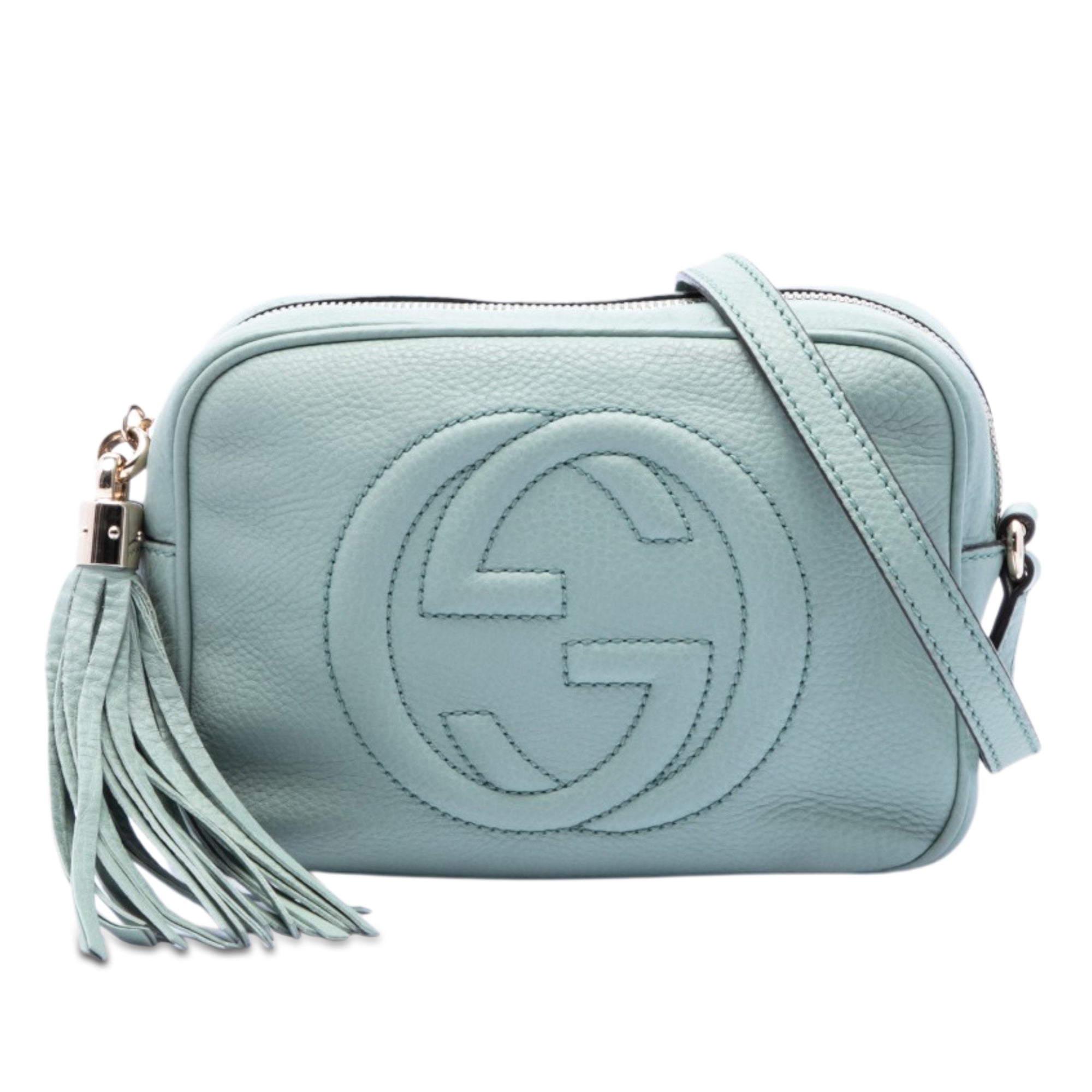 Leather Soho Disco Crossbody