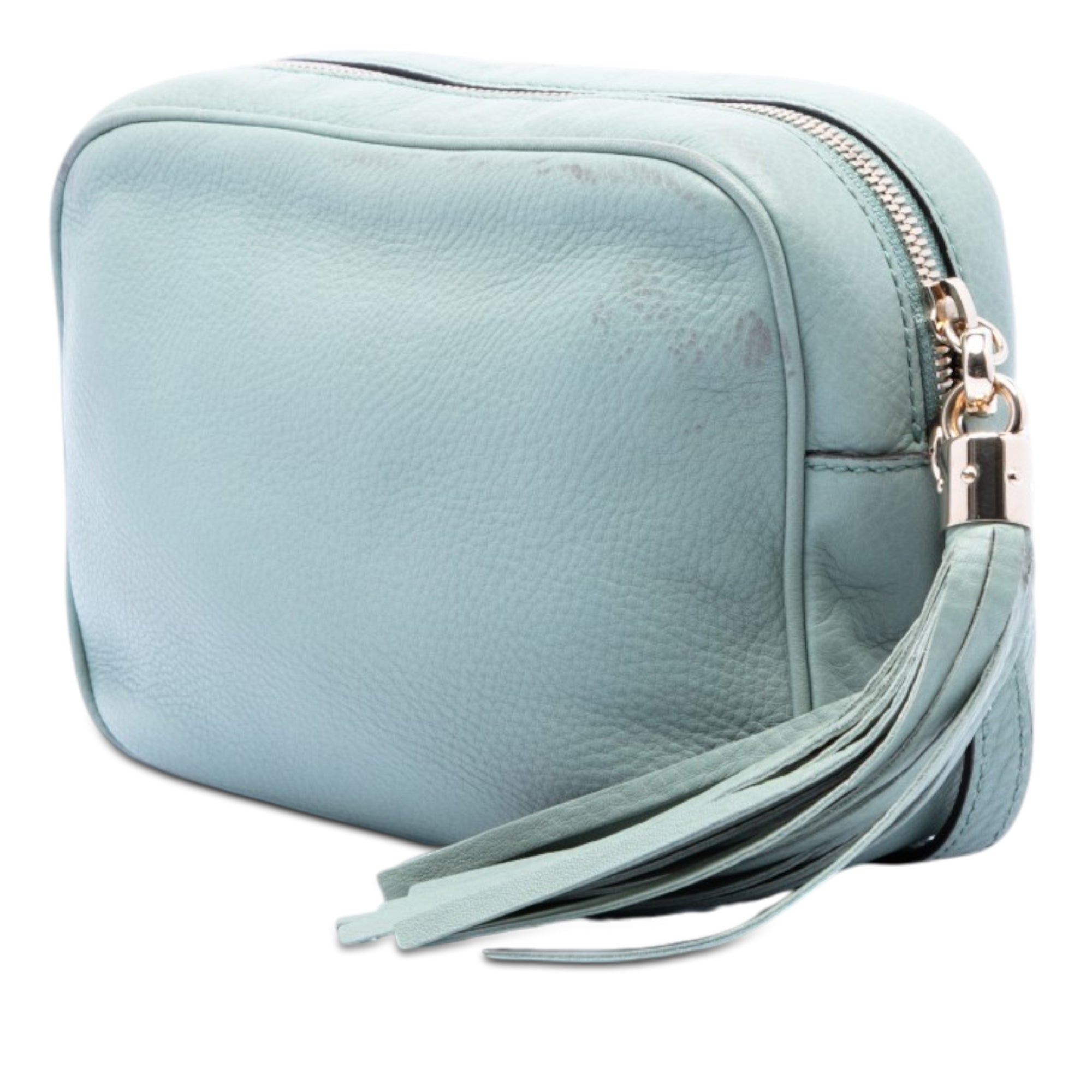 Leather Soho Disco Crossbody