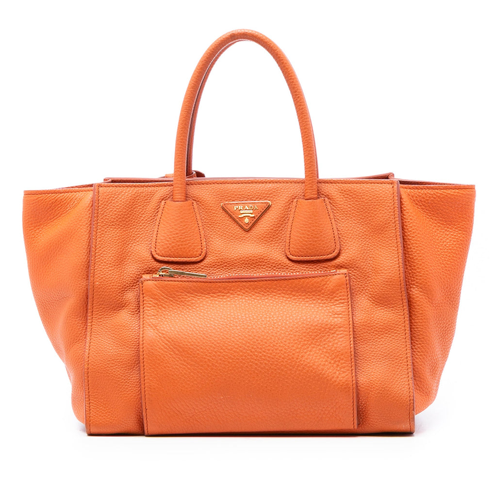 Vitello Phenix Shopping Tote