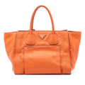 Vitello Phenix Shopping Tote