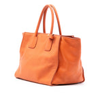 Vitello Phenix Shopping Tote