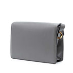 Small Textured Calfskin GG Ring Torchon Crossbody
