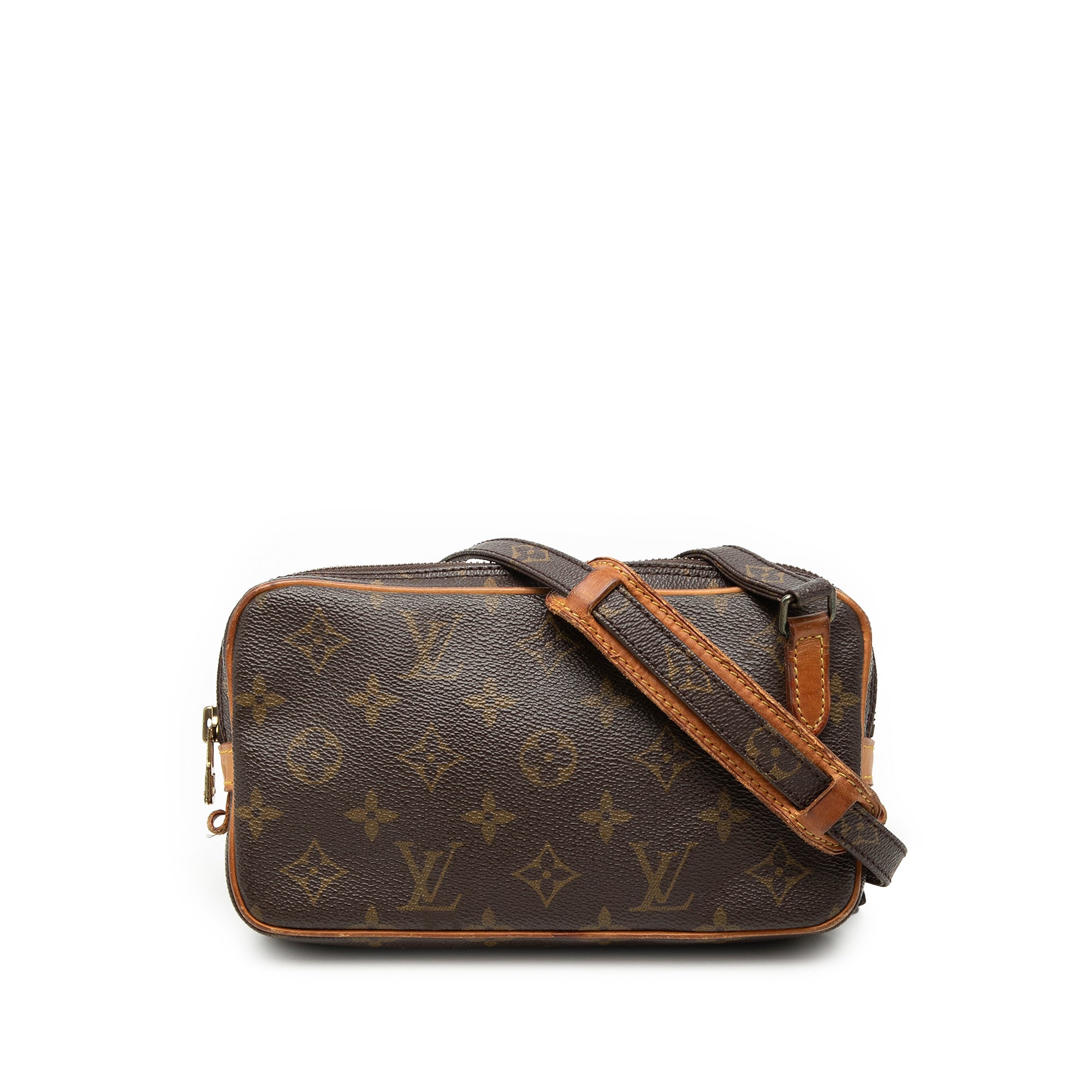 Monogram Pochette Marly Bandouliere