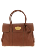 Mulberry Baysweater Shoulder Bag — Cognac