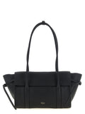Mulberry Shoulder Bag — Black